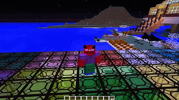 Minecraft Mod Spotlight: DecoCraft (Halloween Version)