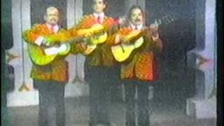 TRIO LOS CONDES - CONTIGO TENGO TODO chords