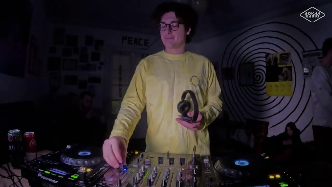 run.dmt @ LOCAL RADIO – 27/12/2025