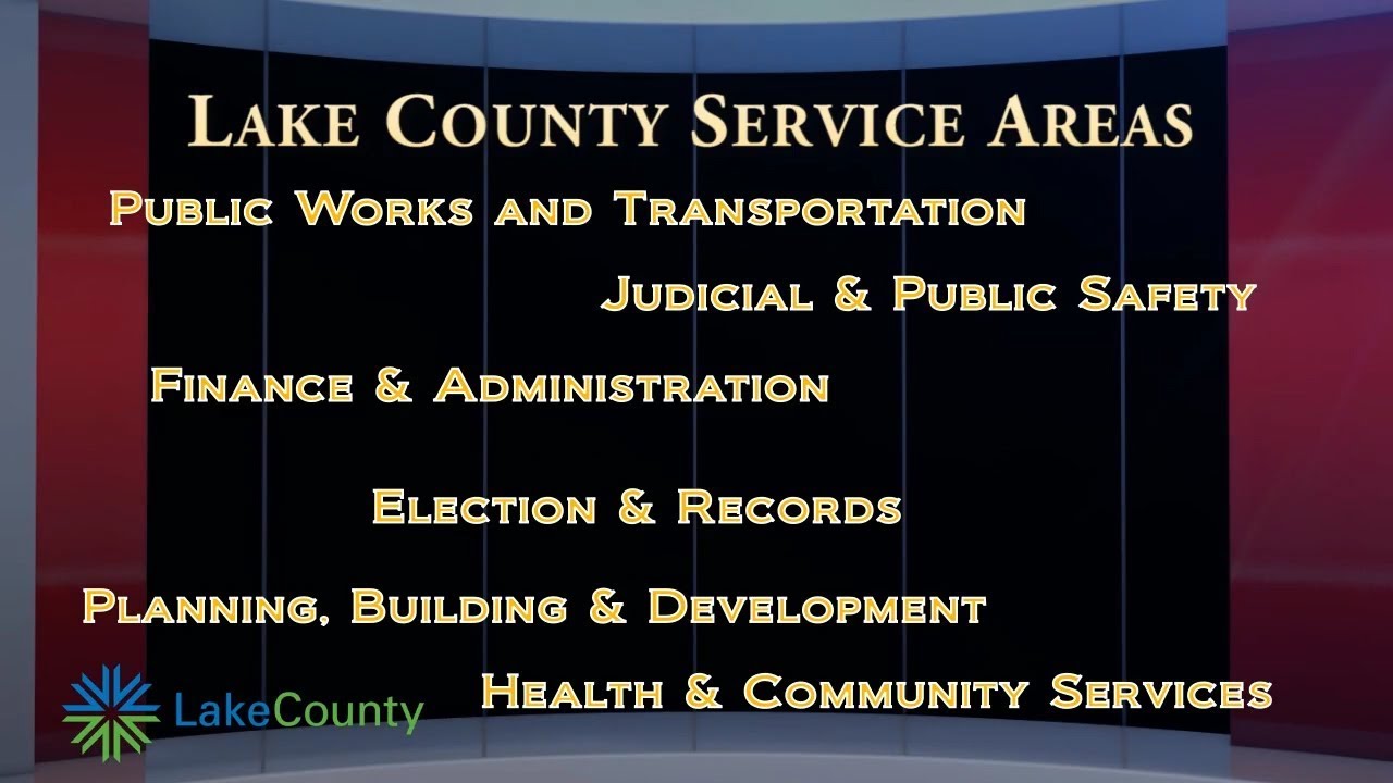 Careers at Lake County YouTube