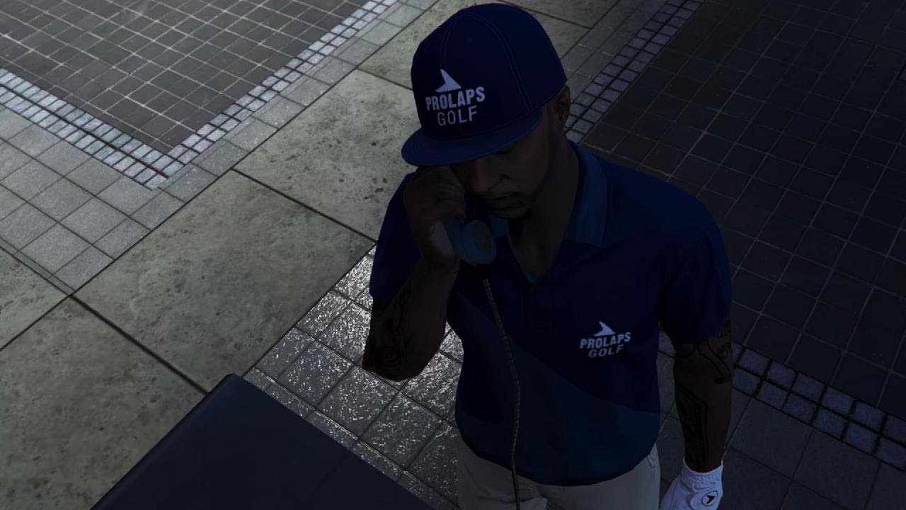 Grand Theft Auto V_PayPhone Hit Gameover #The Champ is here