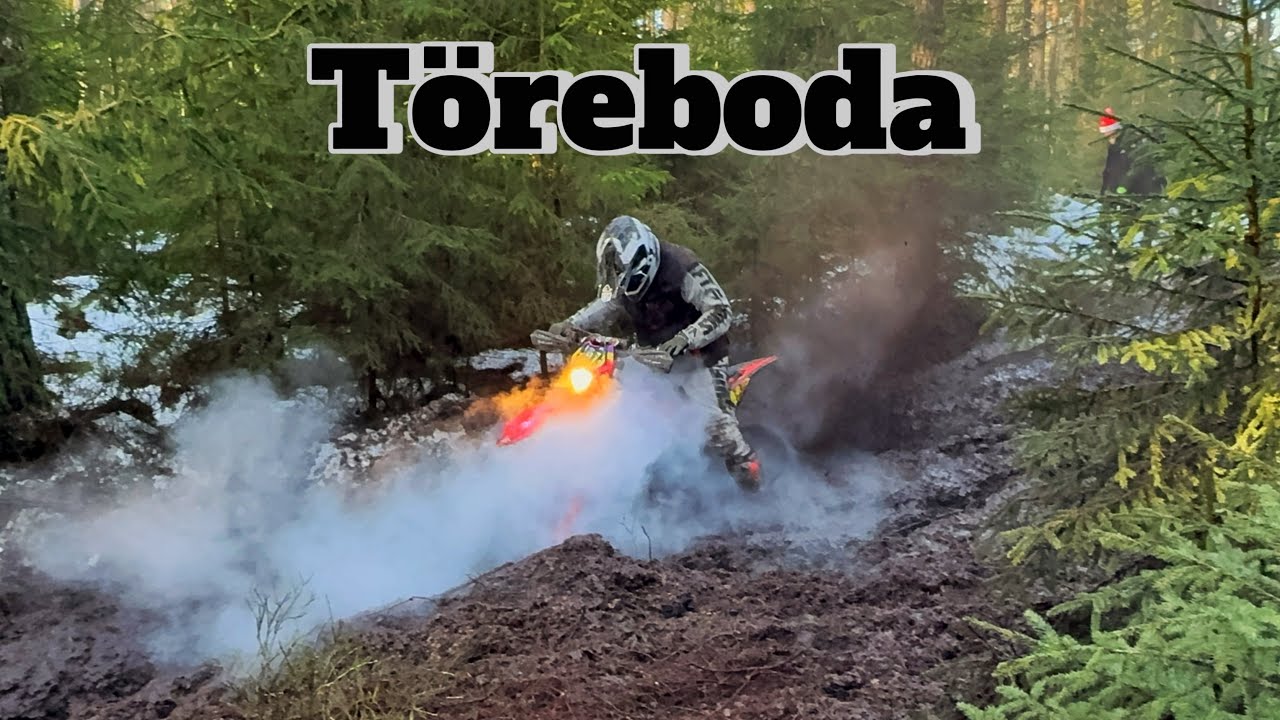 Vintercupen Töreboda 2024 Big Mudd