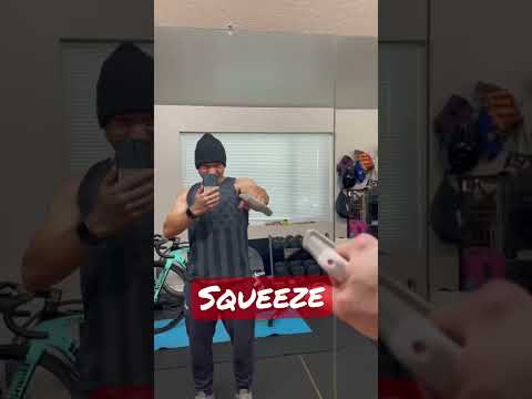 Grip strength test