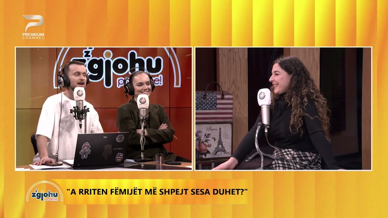 A është e vërtetë që fëmijët sot po rriten më shpejt, apo është thjesht perceptim i brezave ?