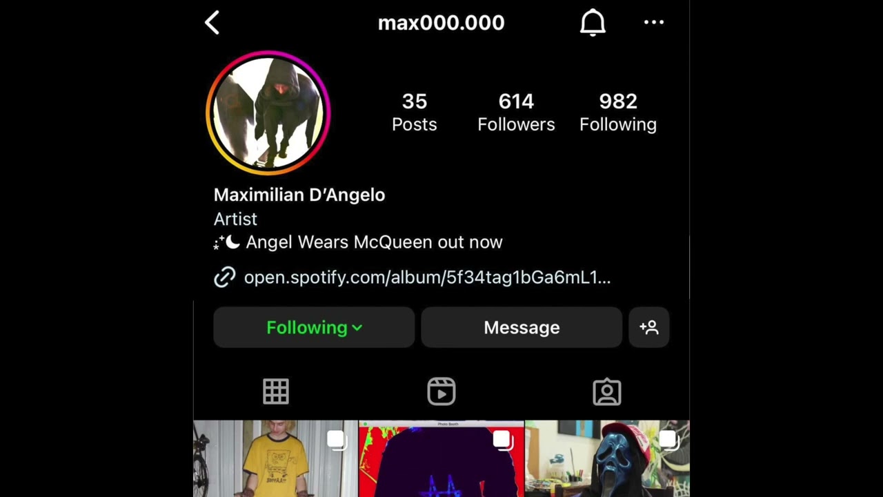 Max000,000 - Mist (prod. driftaway)