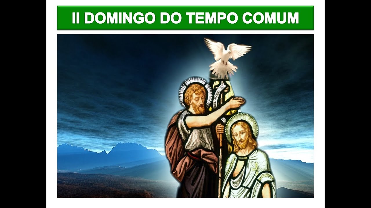 SANTA MISSA | II DOMINGO DO TEMPO COMUM | SÁBADO 17/01/2026