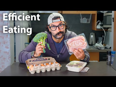 What I Eat