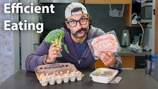 What I Eat in a Day (Brava Oven Review) by Shervin Shares 13,626 views 2 months ago 18 minutes
