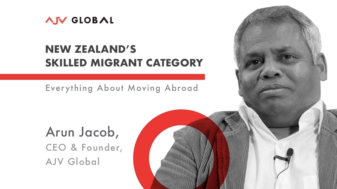 NEW ZEALAND'S SKILLED MIGRANT CATEGORY EVERYTHING ABOUT MOVING ABROAD NEW ZEALAND EDITION