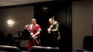 Drive - Comic Book Goddess Productions - Live - Balticon 51