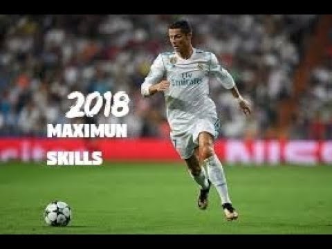 Download Crsitiano Ronaldo - Maximum Skills Tricks - 2018 ♫No Lie (HD)