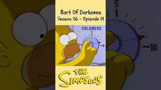 The Simpsons - S06E01 - Bart Of Darkness - Homer Uses The Fridge To Cool The House