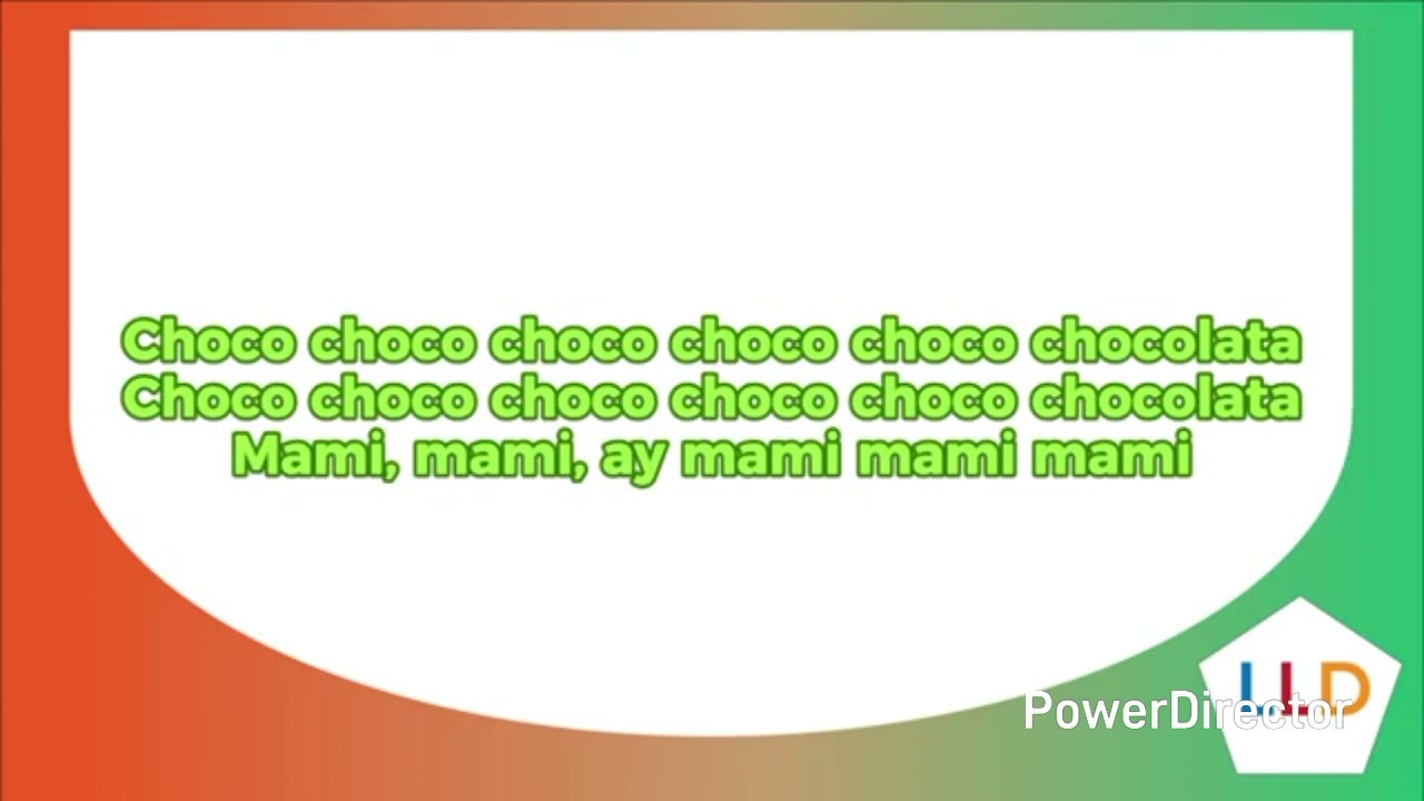 Keraoke - Chocolata...