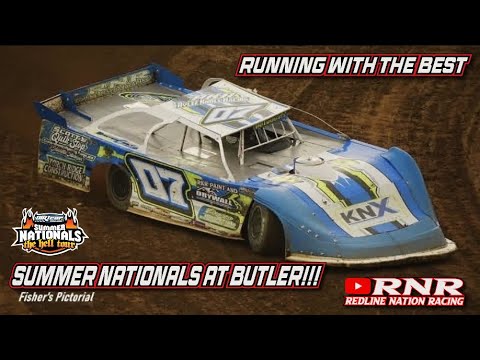 Battling With Some of The Best. Summer Nationals Hell Tour at Butler