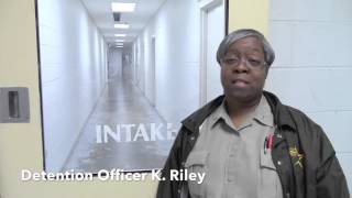 National Correctional Officers Week 2016 - DCSO