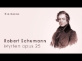 Miniature de la vidéo de la chanson Myrthen, Liederkreis, Op. 25: Nr. 19. Hauptmann's Weib