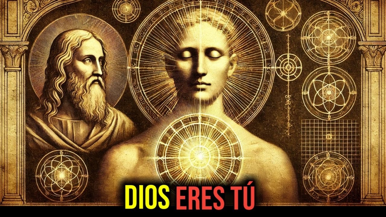 No Adoras a Dios — Jesús Dijo que lo Encarnas en la Gnosis Oculta