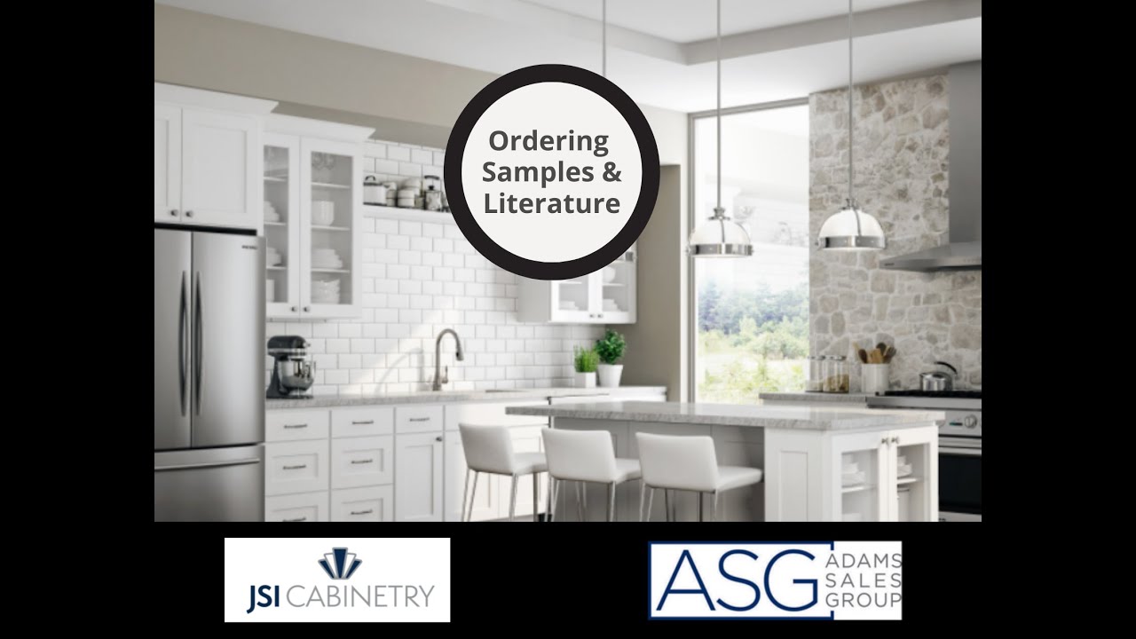 JSI Ordering Samples and Literature - YouTube