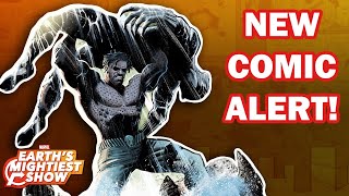 Killmonger Gets His Own Comic Earths Mightiest Show Bonus
