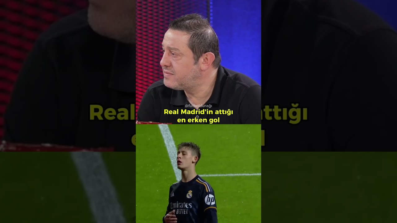 Nihat Kahveci'nin Arda Güler yorumu