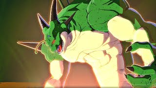 Dragon Ball FighterZ  - Walkthrough Part 1 - Enemy Warrior Arc (Chapter 1)