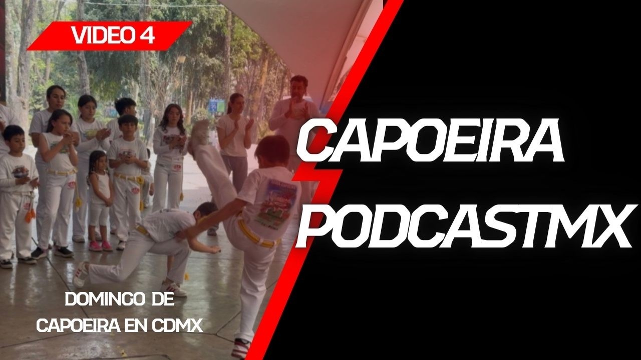 Roda - Capoeira Grupo Abadá CDMX