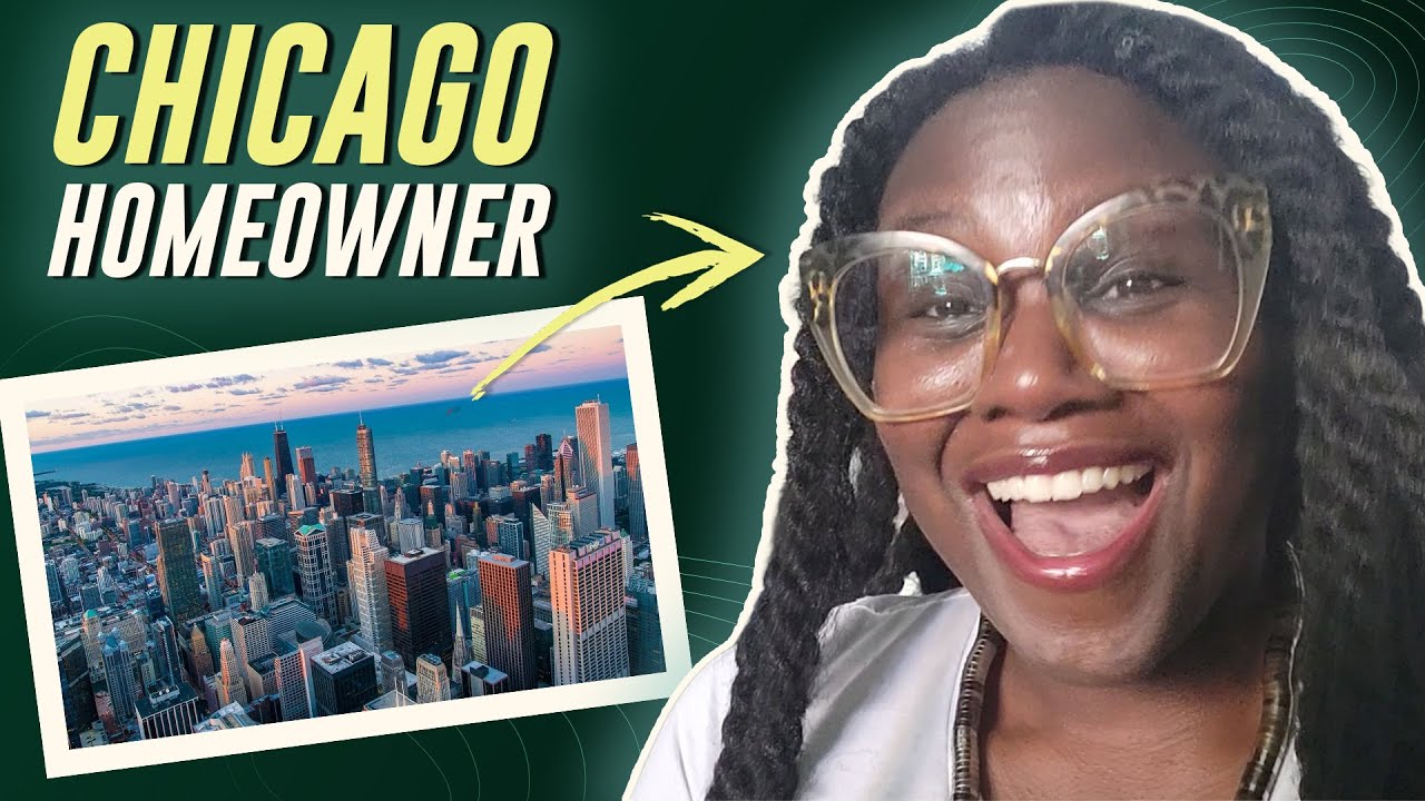 Chicago First Time Homebuyer Opens Up About Buying Her First House in 2025