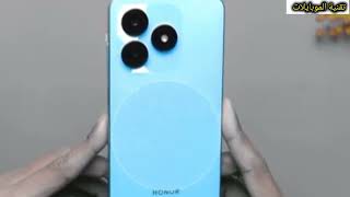 أرخص موبايل من هونر 2026؟ Honor X5d Plus