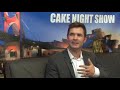 En Cake Night Show- Cake Minuesa