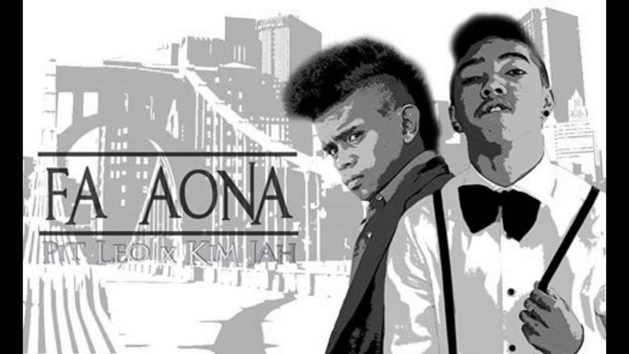 Fa aona  Pit Léo X KimJah_[final Siclow recordz Aout 2k15]