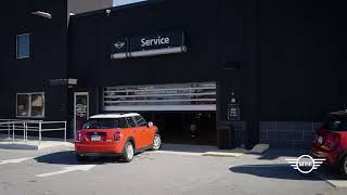 Build Your Dream MINI Today At MINI Of Alexandria