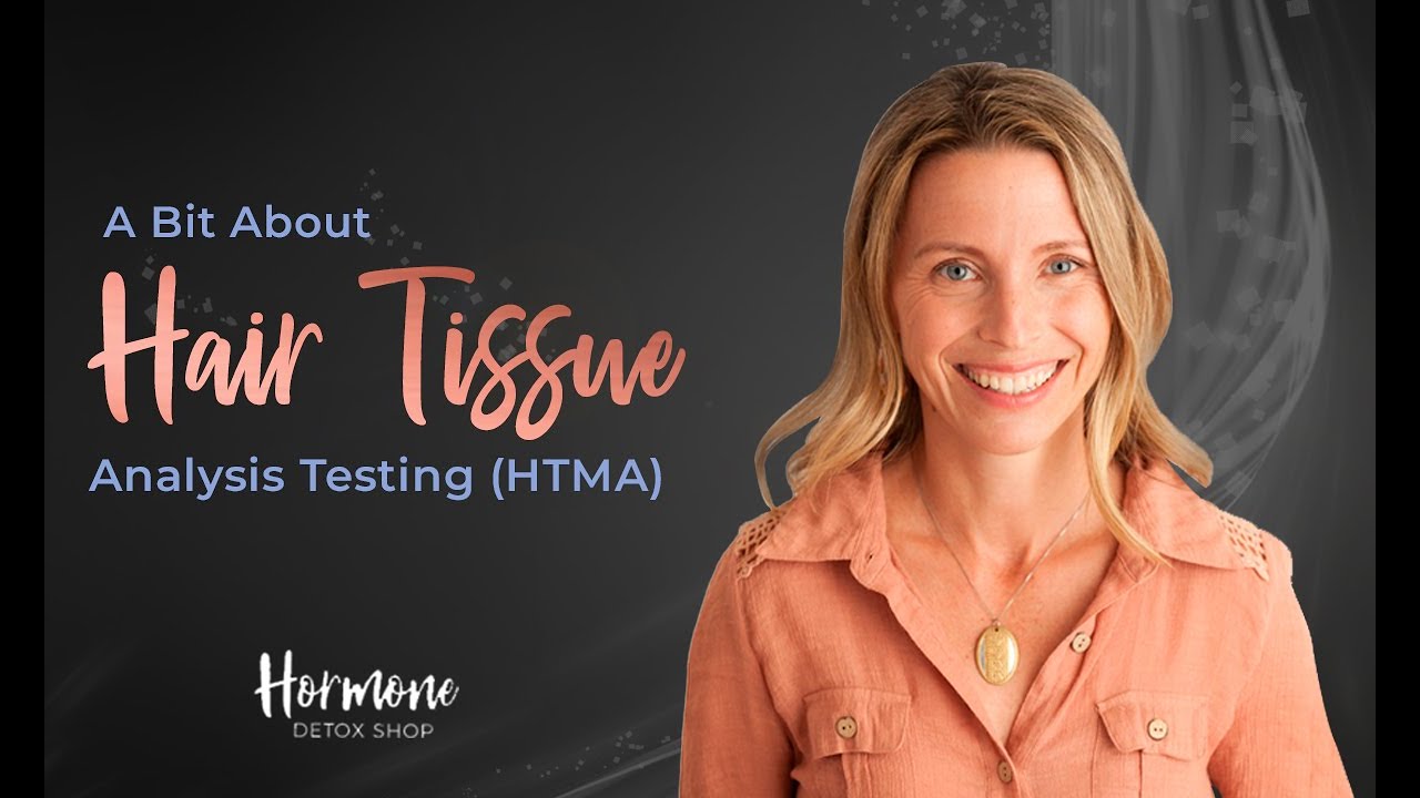 A Bit About Hair Tissue Mineral Analysis Testing (HTMA) YouTube