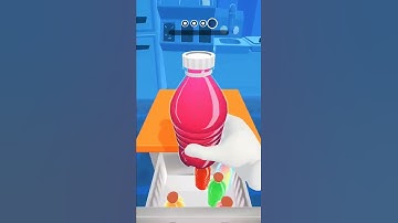 trending frozen honey ASMR #shorts