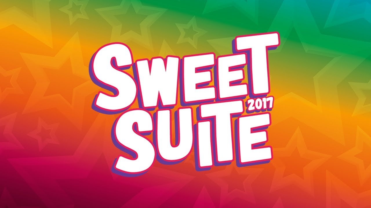 #SWEETSUITE17