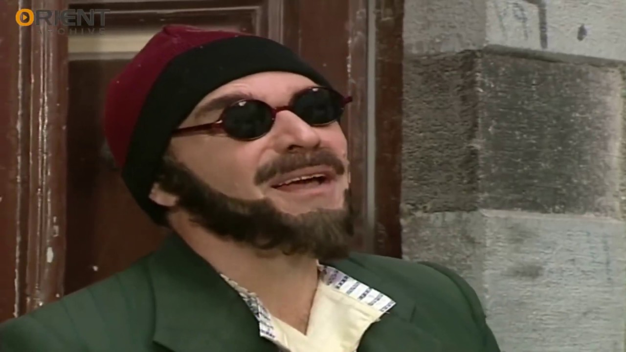 مرايا ياسر العظمة - انها لا تعمي الابصار ! حلقة رائعة ومؤثرة !