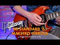 Gibson SG Standard &#39;61 Maestro Vibrola
