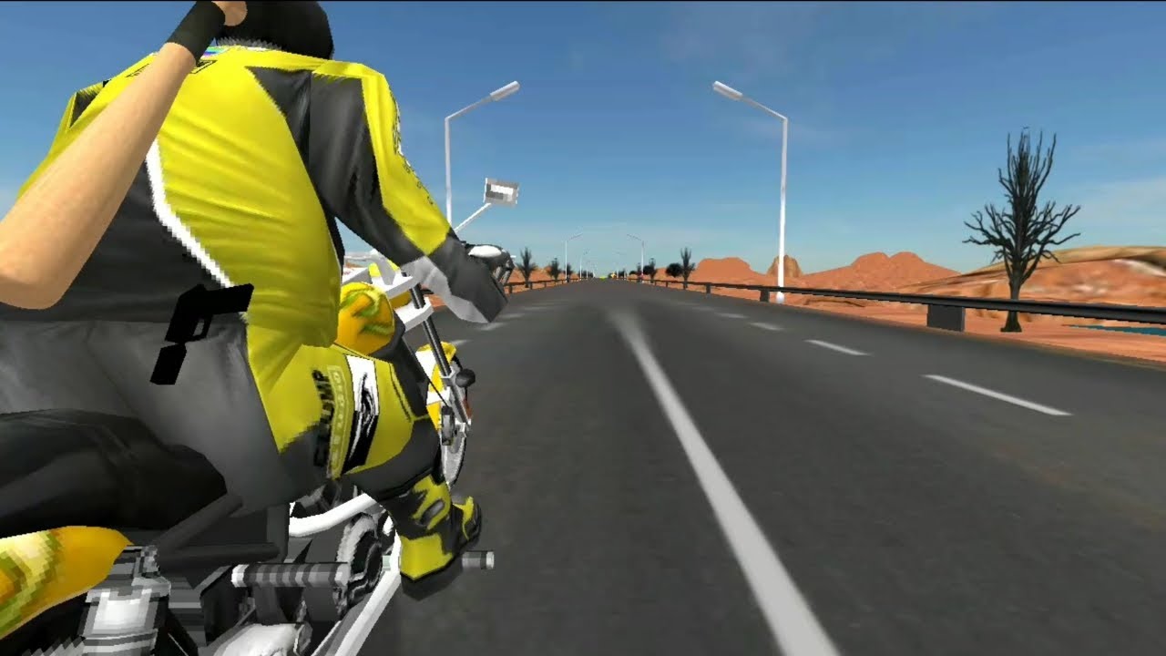 Bike Attack Race Stunt Rider game is an ultimate addition to stunt bike racing games
