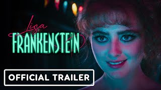 Lisa Frankenstein - Official Trailer (2024) Kathryn Newton, Cole Sprouse 