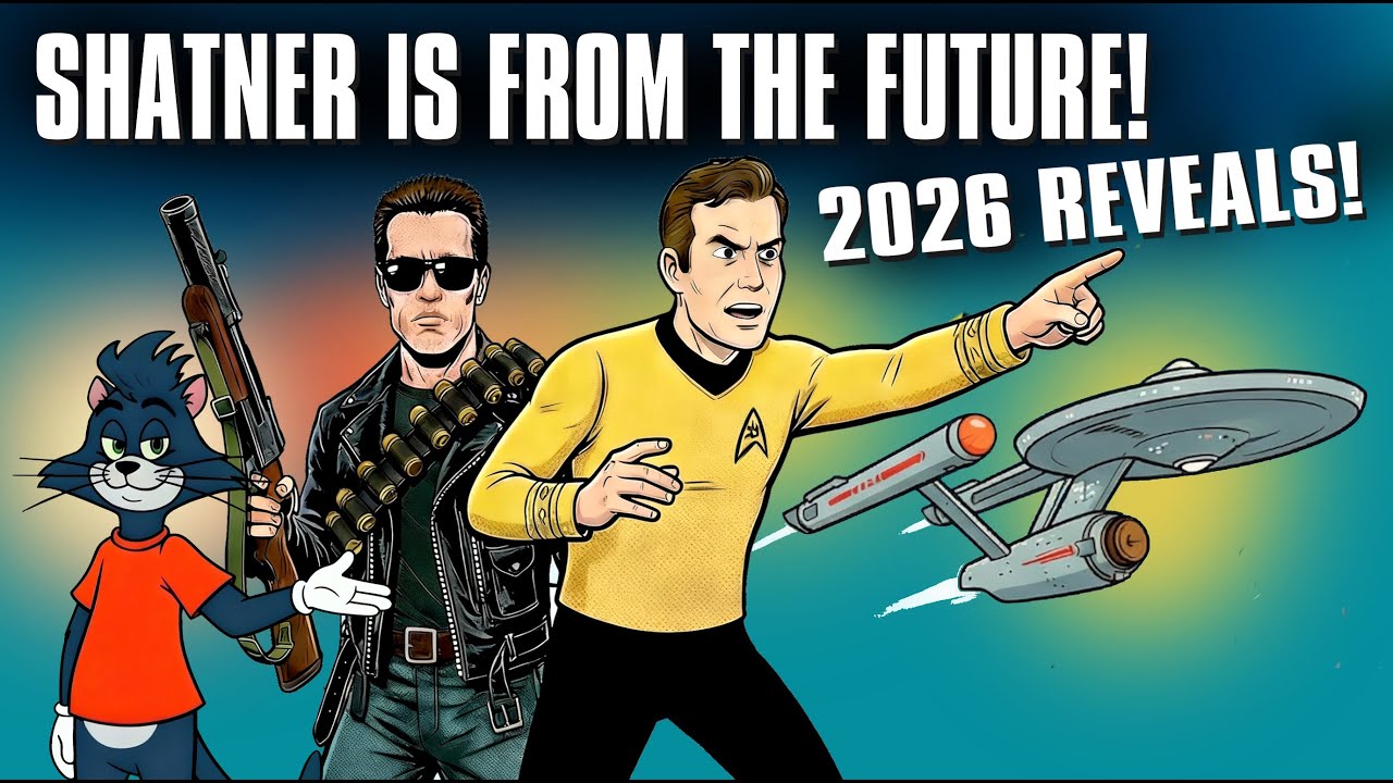 My Top Ten Crazy Predictions for 2026 - YouTube