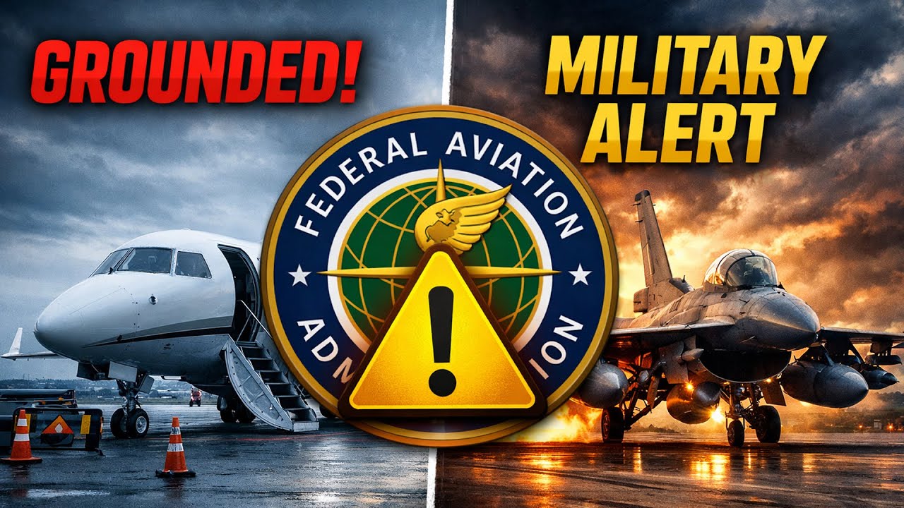 The FAA Just Announced a Total Overhaul of American Airspace (2026)