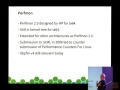 Tony Jones: Introduction to performance analysis on openSUSE using Perf