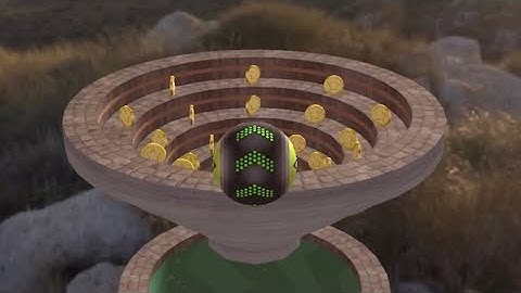 Going Balls - Speedrun Gameplay Level 2271