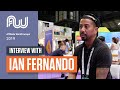 Old School Affiliate Ian Fernando @ Affiliate World Europe 2019