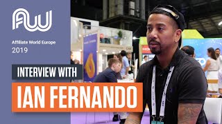 Old School Affiliate Ian Fernando @ Affiliate World Europe 2019 screenshot 1