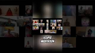 Eclipse Meditation 🌙 | A Moment of Stillness &amp; Intention