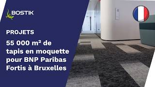 Rénovation De Sol Par Noa À Veenendaal Étude De Cas Bostik Benelux