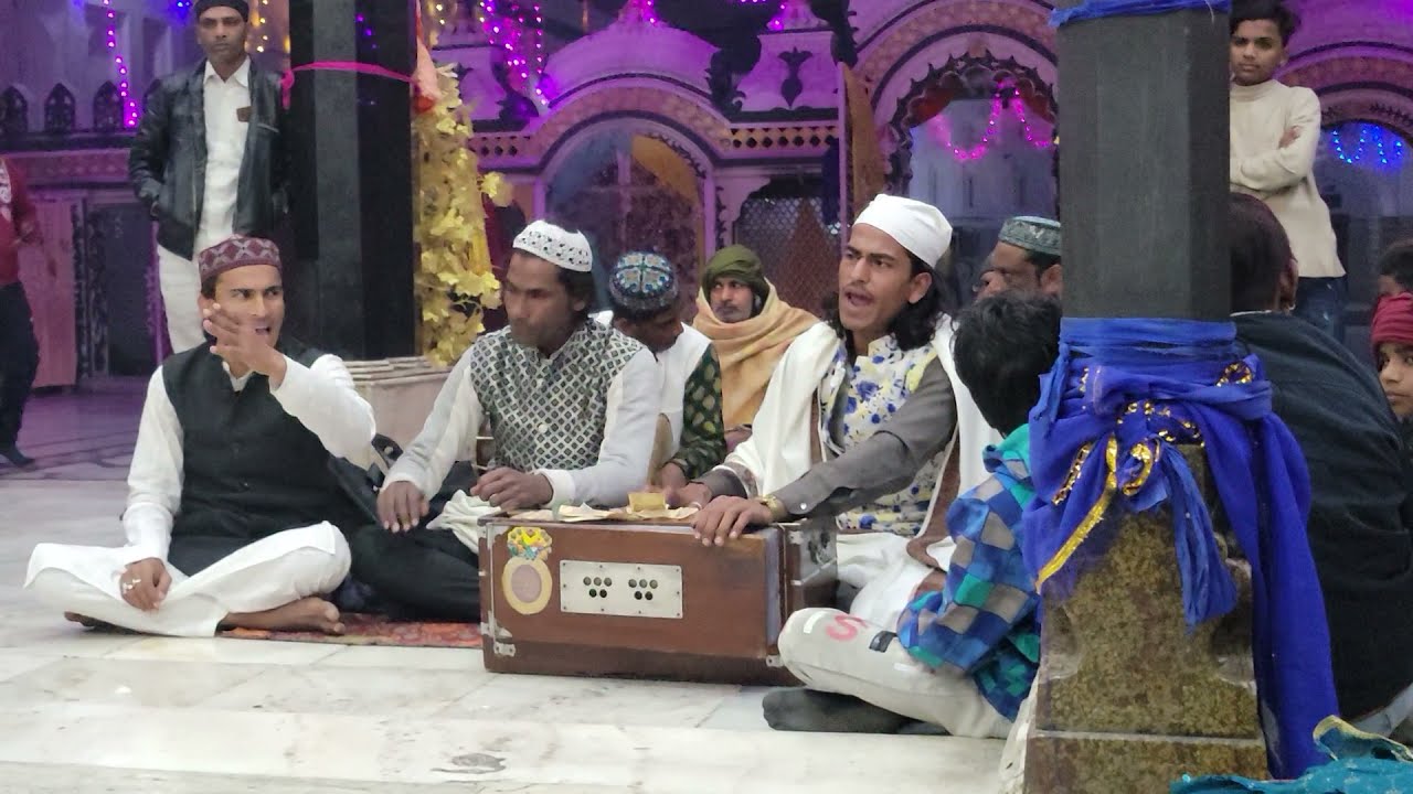 Sham e Qalandar | Farukh Sharukh Qalandari | Bu Ali Shah Qalandar