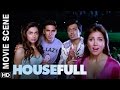 Papa asli hai | Housefull | Movie Scene