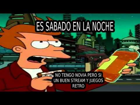 SÁBADO A LA NOCHE!