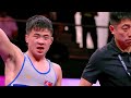 WILD Gold Medal Match | Kim vs Aman Asian Finals